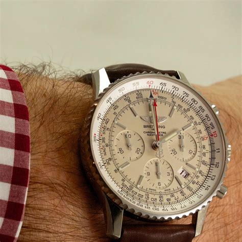 breitling navitimer caliber 01.